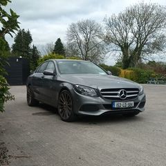 Mercedes-Benz C-Class 2015