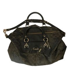 Coach bag