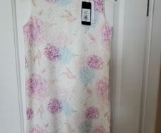 Guess lace printed dress 14 yeas old girl