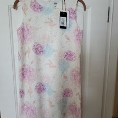 Guess lace printed dress 14 yeas old girl