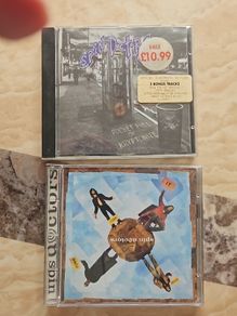 Spin Doctors 2 CD Lot