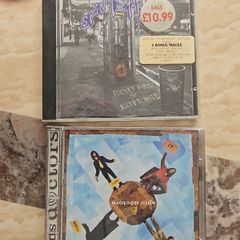 Spin Doctors 2 CD Lot