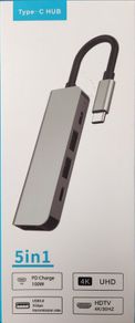 Type C Hub (with hdmi)