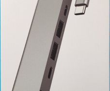 Type C Hub (with hdmi)