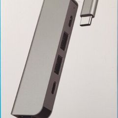Type C Hub (with hdmi)