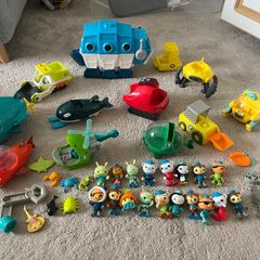 octonauts collection