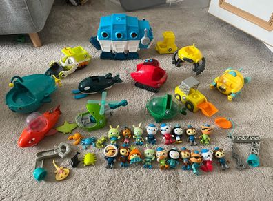 octonauts collection