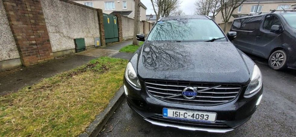 Volvo XC 60