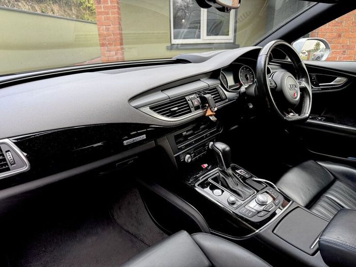 Audi A7 - Rare Black Edition - Quattro - Car Play