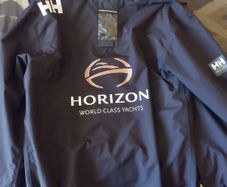 New Helly Hansen  Jacket Limited Edition Sailing Jacket Black