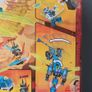 LEGO Ninjago 71711 - Jay's Cyber Dragon Image 3