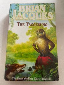 The Taggerung (A Tale of Redwall - Brian Jacques)
