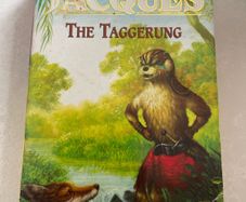 The Taggerung (A Tale of Redwall - Brian Jacques)