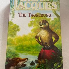 The Taggerung (A Tale of Redwall - Brian Jacques)