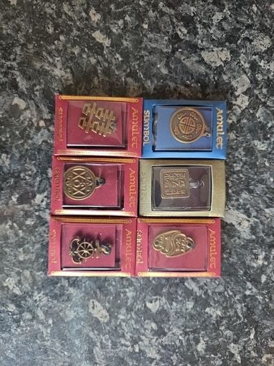 Amulets
