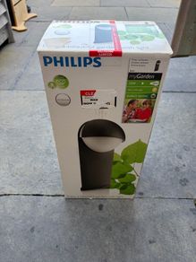 Philips Outdoor Pedestal lights