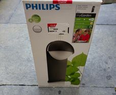 Philips Outdoor Pedestal lights
