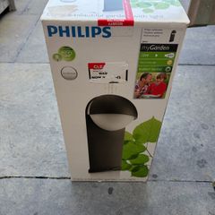 Philips Outdoor Pedestal lights