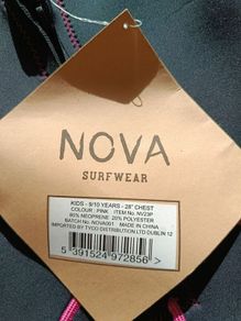 wetsuit