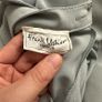 Vintage Designer Frank Usher Dress Image 3