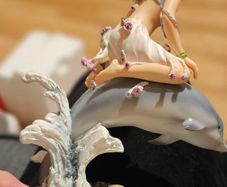 Dream Tide Joyful Companions Figurine