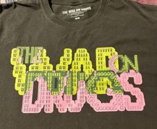 The war on drugs T-Shirt