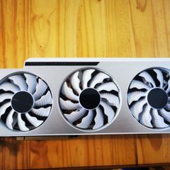 Nvidia RTX 3080 10gb Gigabyte Vision OC White