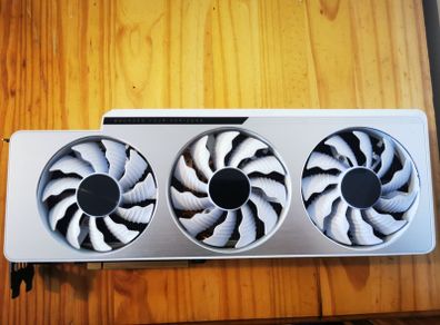 Nvidia RTX 3080 10gb Gigabyte Vision OC White