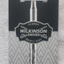 Wilkinson Sword Butterfly Double Edge (DE) One-piece Safety Razor Image 2