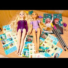 Disney Frozen Elsa Job Lot Bundle