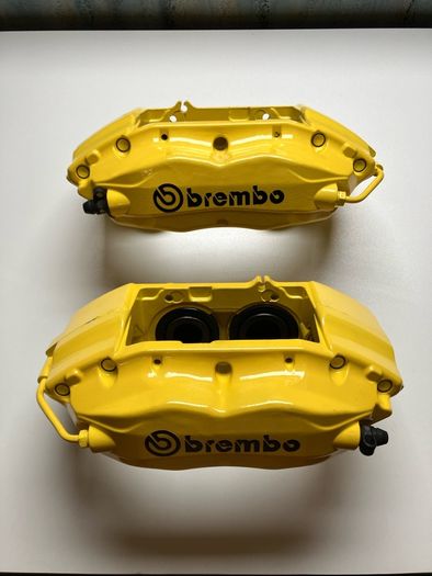 Brembo BMW 4 Pot Brake Calipers