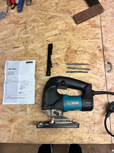 Makita Jigsaw