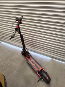 Kugoo M4 electric scooter
