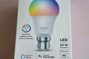TP-Link Tapo L530B Smart Wi-Fi Light Bulb