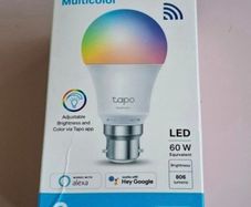 TP-Link Tapo L530B Smart Wi-Fi Light Bulb