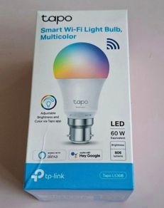 TP-Link Tapo L530B Smart Wi-Fi Light Bulb
