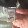 Stussy Black Logo T Shirt Size L Image 7