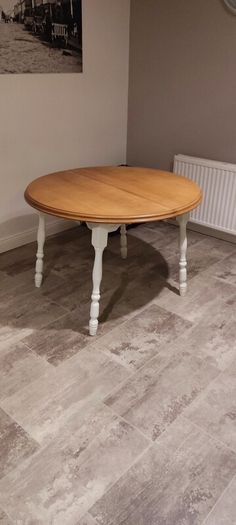 kitchen table