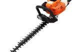 Petrol Hedge Trimmer 722 mm Orange and Black