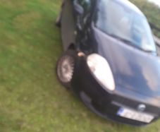 2007 Fiat Punto