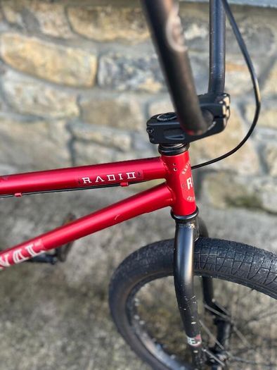 Radio Evol BMX Bike