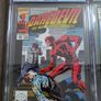 Daredevil Issue 195 and 286 CGC 9.8 Bullseye Certified Graded Comic Framed DC Marvel Image 2