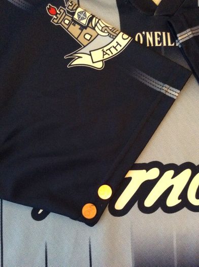 Dublin Jersey. Season 2004/2006. Official Oneills Dublin Home GAA Jersey. Authentic Original From 2004. Not A Modern Remake.