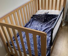 Tutti Bambini Cot