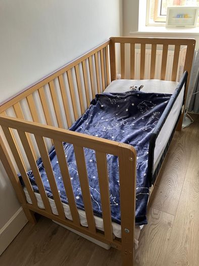 Tutti Bambini Cot