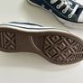 Boys Converse size 3 Image 3