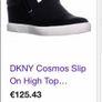 Woman Train Dkny.  Bran New. Image 7