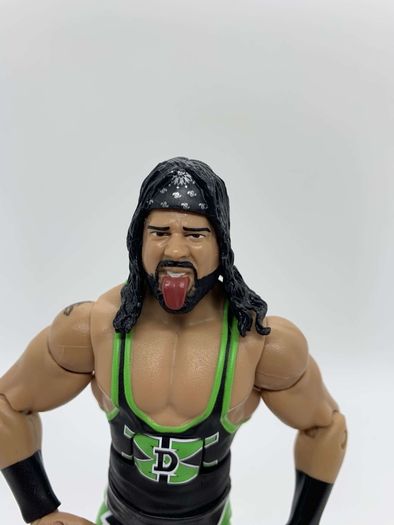 wwe elite series 33 X pac action figure