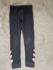 girls leggings 5-6 years 116cm