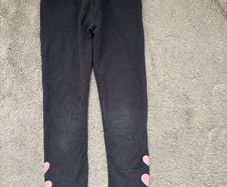 girls leggings 5-6 years 116cm